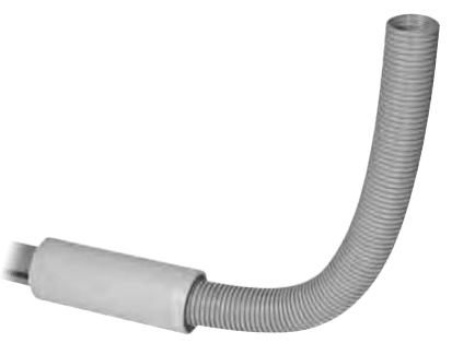 T & B Carlon P&C Flex Corrugated Flexible Conduit, 118 Series